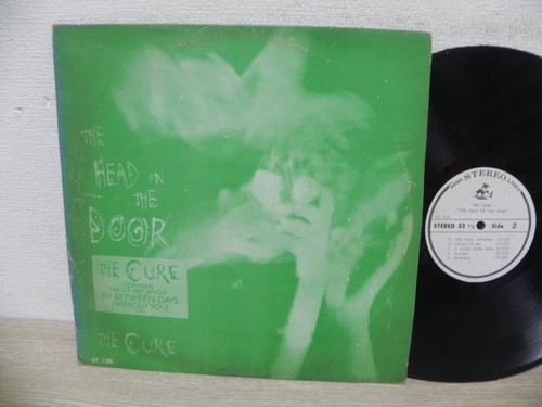 The cure - cure, head
