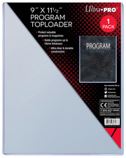 Ultra pro 9x11 program - pro,