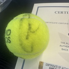 Carlos Alcaraz FIRMATO Roland