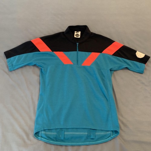 Maglia ciclismo vintage nike - maglia,