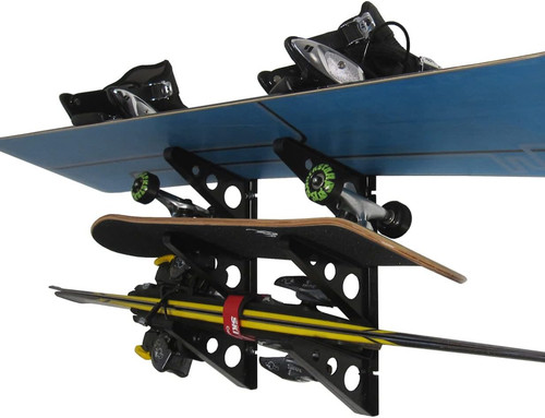 Porta sci snowboard - porta, e