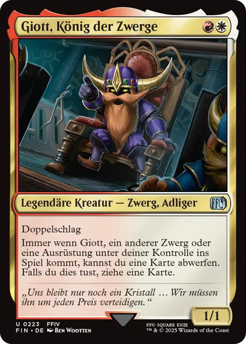 Mtg magic the gathering - the, final