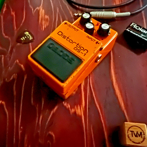 Vintage 1980 boss - vintage,