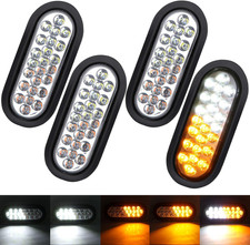 4pz Luci Stroboscopiche LED