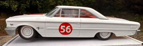 George turner gtm slot car - gtm,
