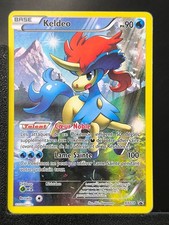 Carte Pokémon Keldeo XY118