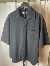 Zara Relaxed Fit Contrast