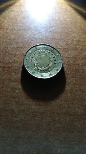 Rara moneta centesimi - da,