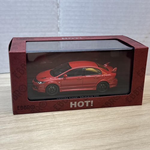 Ebbro hot modellino - hot!,