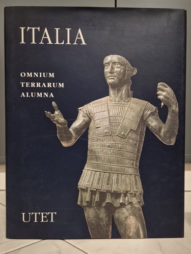 Italia omnium terrarum - terrarum, alumna