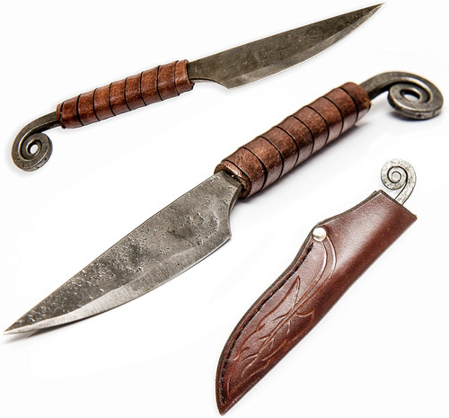 Coltello caccia lama - coltello,