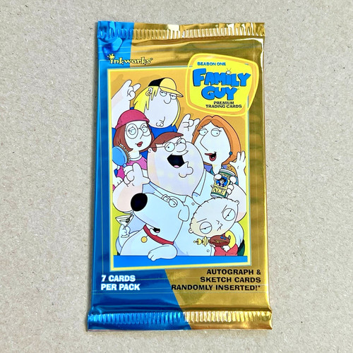 Family guy season - family, (2005)