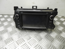 Radio CD Toyota YARIS 2011 861400D020