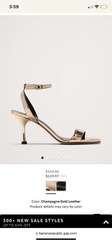 Banana republic sandalo - banana,