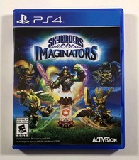 Skylanders Imaginators (Sony