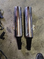 Terminale di Scarico Kawasaki