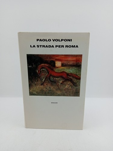 Strada per roma paolo - per,