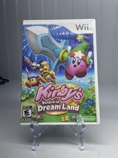 Kirbys Return to Dreamland -