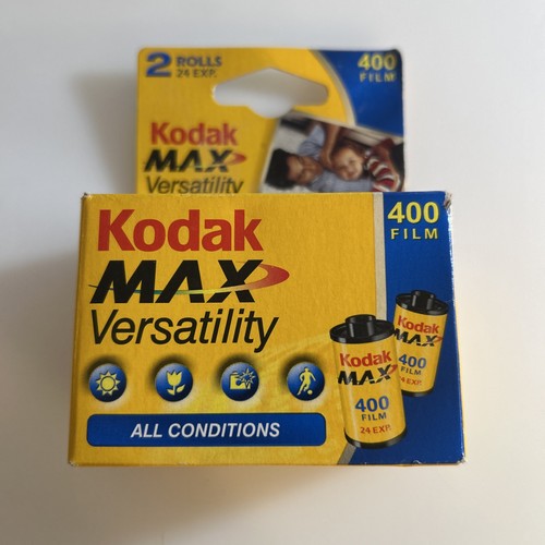Kodak max versatility - max, 400