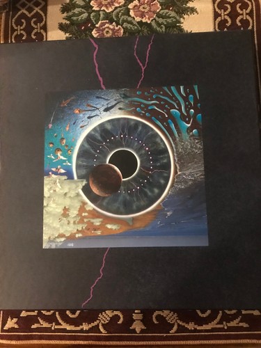 Pink floyd box - pink, pulse