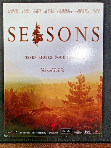 Seasons mountain bike film - mountain,
