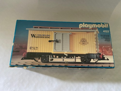 Con scatola playmobil - con, scatola: