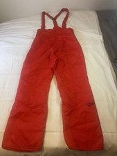 Pantaloni bavaglino neve sci