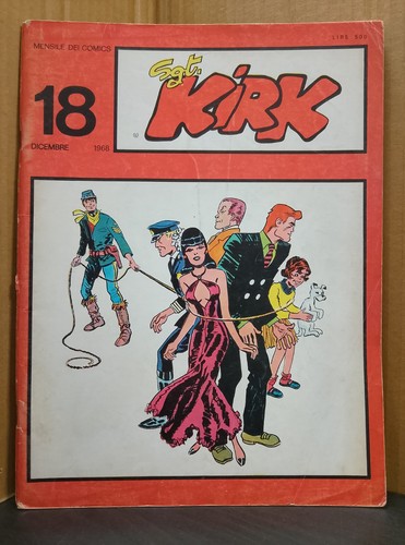 Kirk western edizione - n.18,