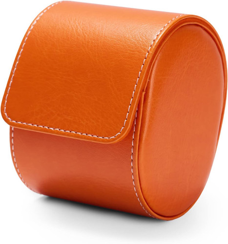 Pelle scatola orologi - pu,