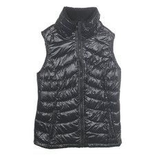 Gilet donna CALVIN KLEIN nero