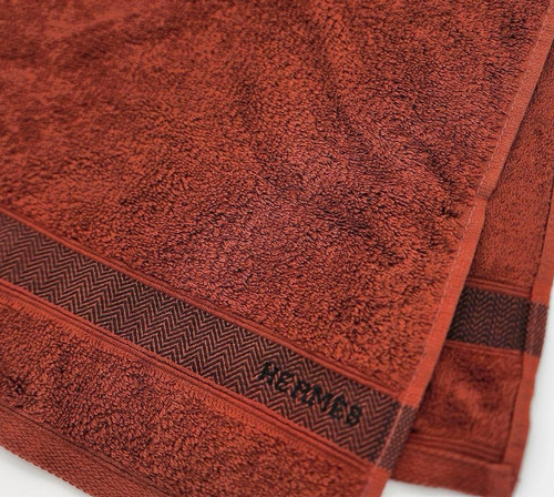 Asciugamano viso hermes 100 - hermes, 100%