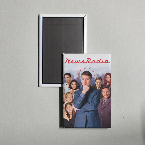 Newsradio mini poster - newsradio,