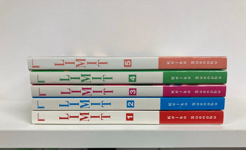 Limit vol 4 5 - limit,
