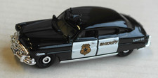Matchbox 1951 Hudson Hornet