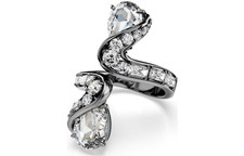 Swarovski 5709272 anello - 5709272,