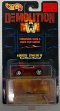 Hot Wheels Demolition Man