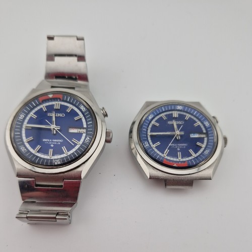 Seiko bell matic 4006 6040 - seiko,