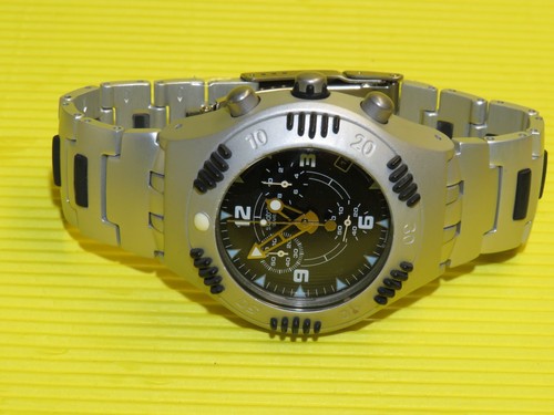 Swatch irony scuba 200 chrono - irony,
