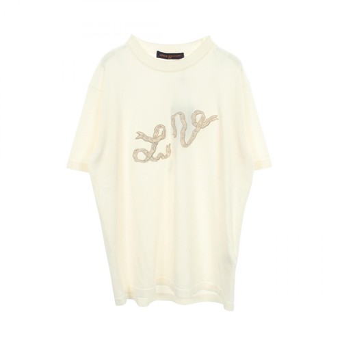 Maglia camicia ricamata logo
