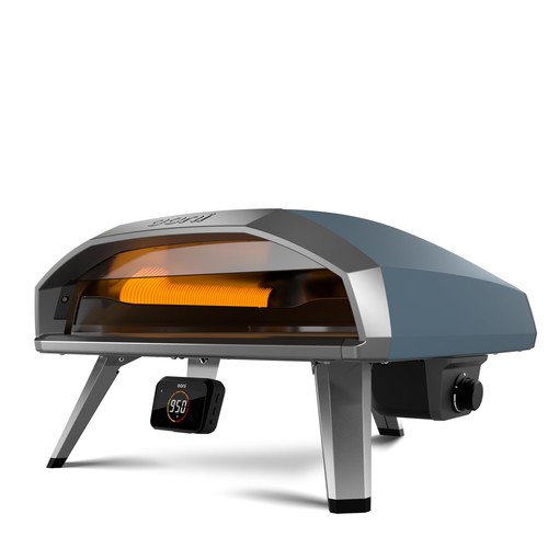 Forno pizza gas propano - a,