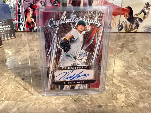 Baseball 2026 leaf electrum - leaf,