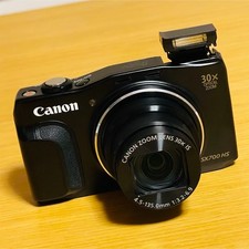 [Buone condizioni] Canon PowerShot SX700 HS Compatibile Wi-Fi