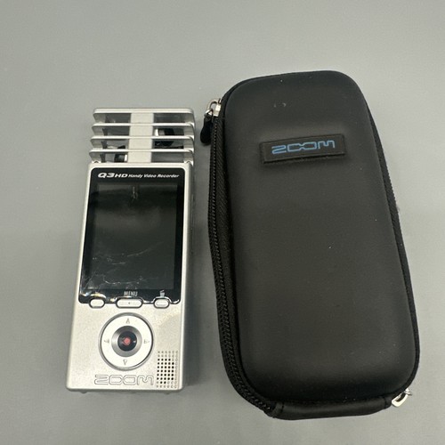 Zoom q3hd pratico - zoom,