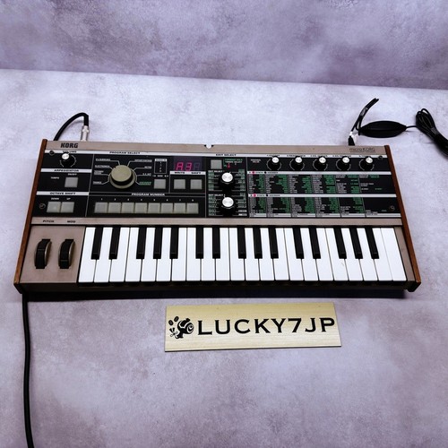 Korg microkorg sintetizzatore - korg,
