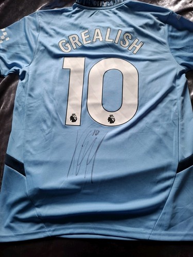 Maglia jack grealish - maglia,