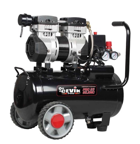 Pro25silenc compressore - ca,