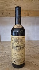 Vino Barolo 1968 Giovanni