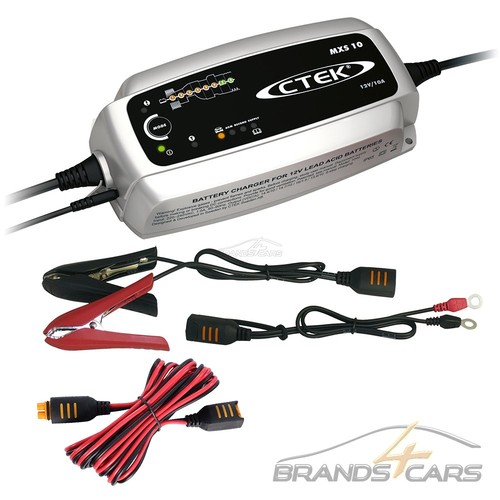 Caricabatterie ctek mxs - caricabatterie,