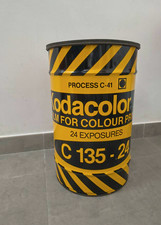Barile Kodak Kodacolor vintage