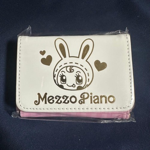 Nuovissimo mezzo piano - nuovissimo,